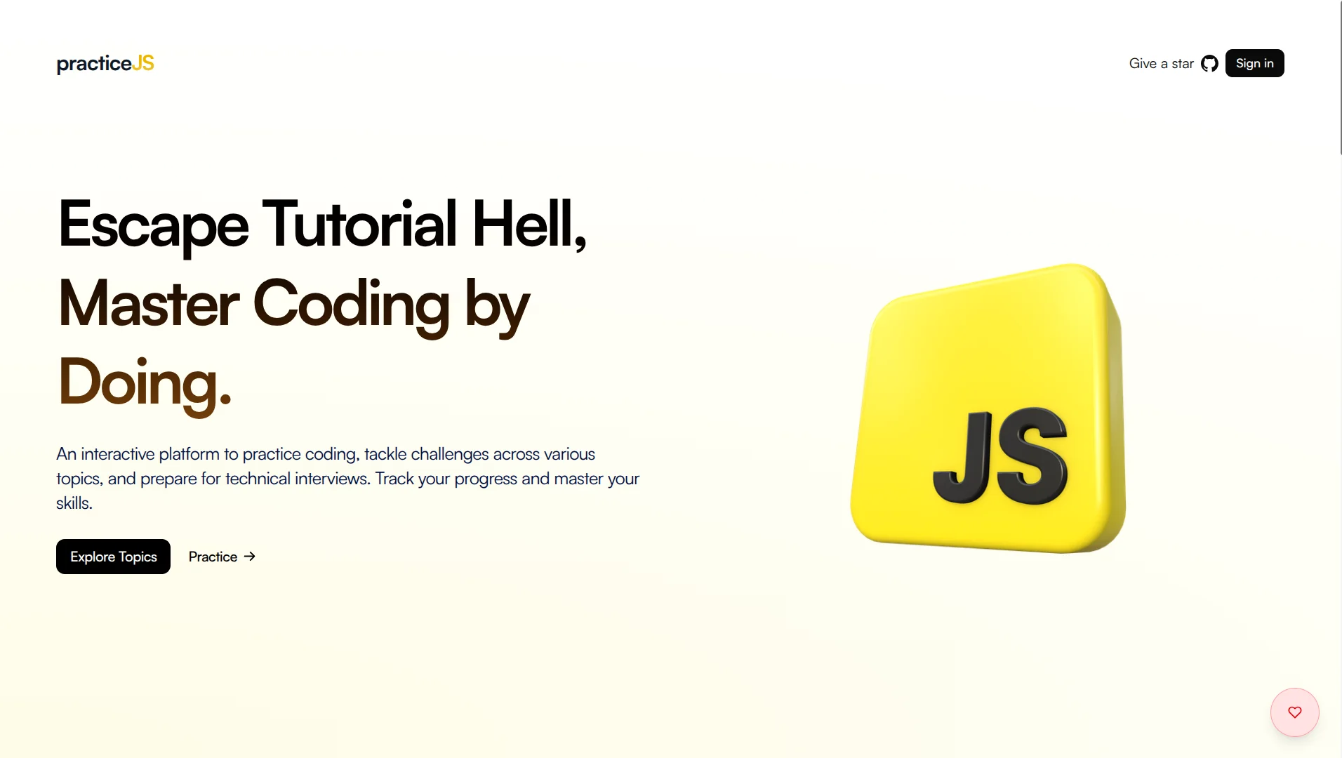 Practice JS